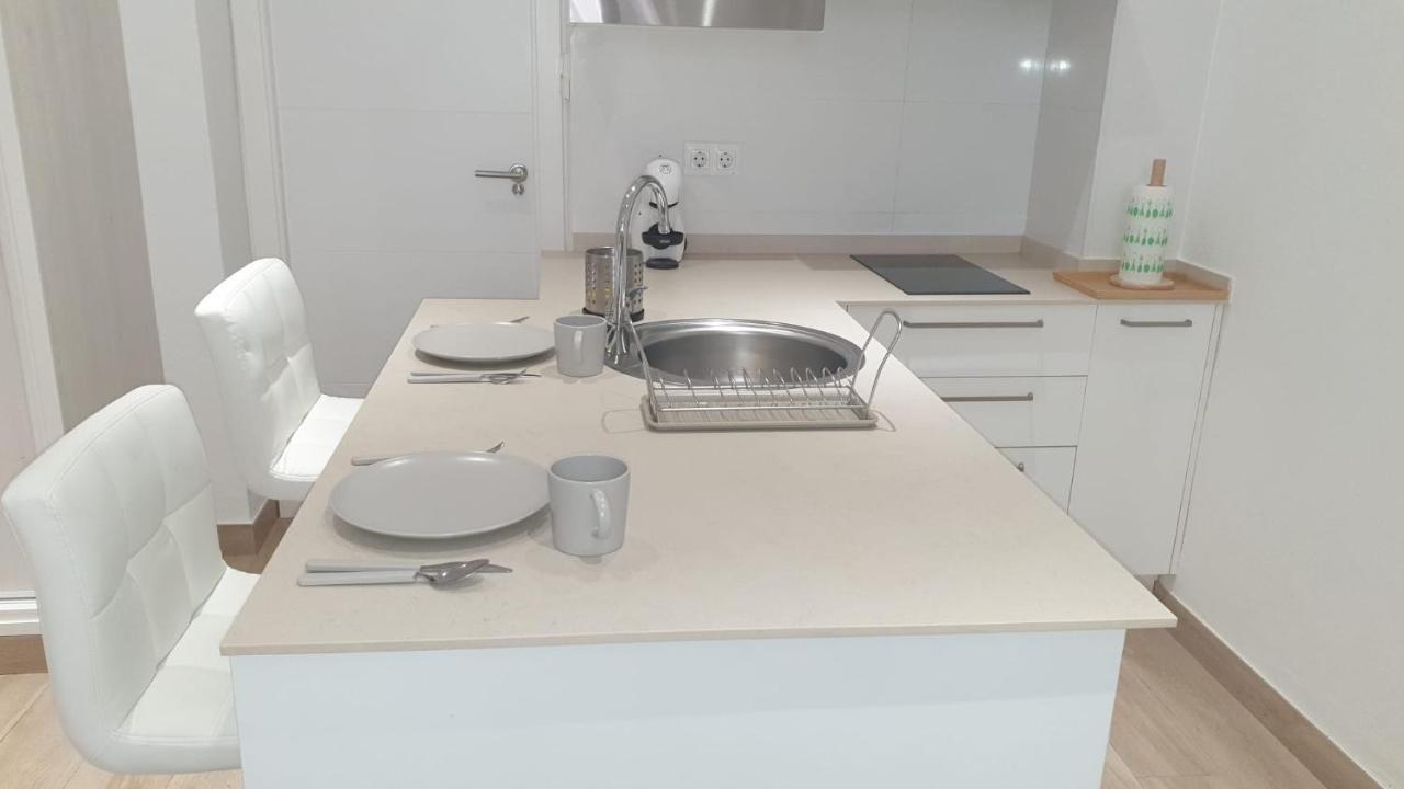 דירות סביליה Estudio Moderno Con Opcion De Garaje מראה חיצוני תמונה