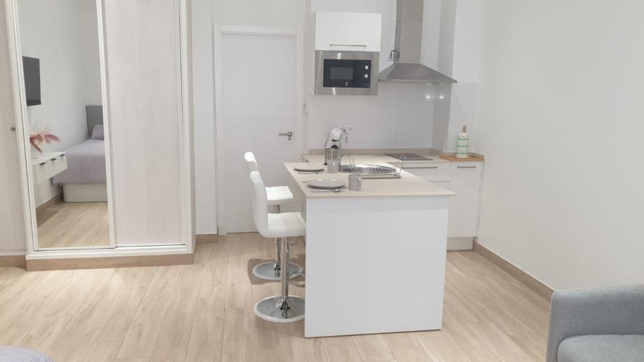 דירות סביליה Estudio Moderno Con Opcion De Garaje מראה חיצוני תמונה